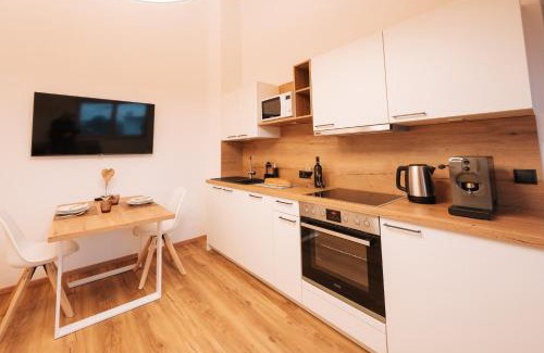 Axams Apartamento | Die Wiesen Apartments