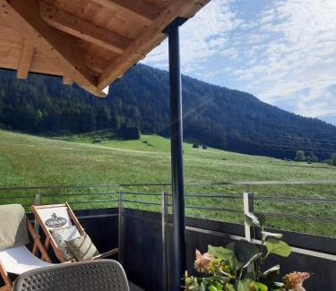 Axams Apartamento | Die Wiesen Apartments