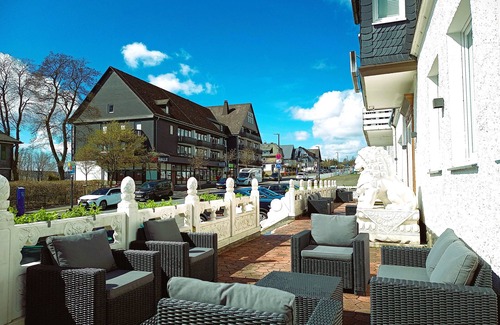 Winterberg Apartamento | Die zwei Löwen Ferienwohnungen