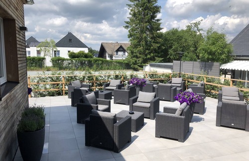 Winterberg Apartamento | Die zwei Löwen Ferienwohnungen