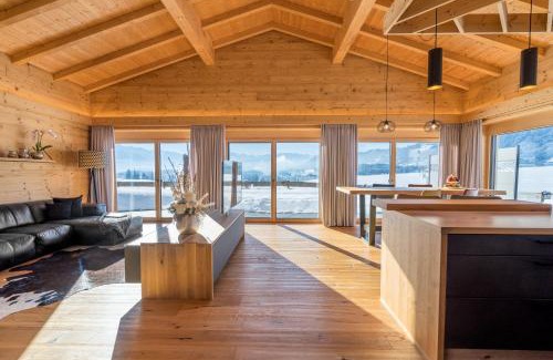 Ofterschwang Chalet De Esquí | Die Zwei Sonnen Chalets