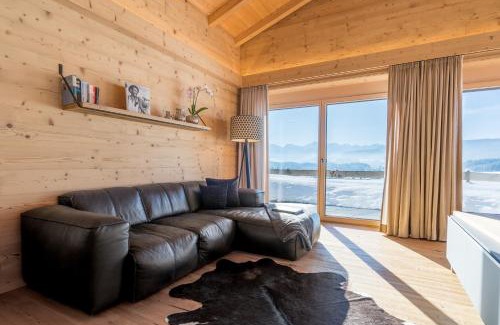 Ofterschwang Chalet De Esquí | Die Zwei Sonnen Chalets