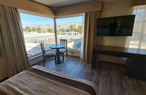 Valparaiso Hotel | Diego De Almagro Valparaiso