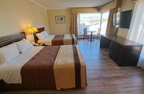Valparaiso Hotel | Diego De Almagro Valparaiso