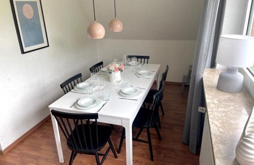 St. Peter-Ording Apartamento | Diek 21 Noord
