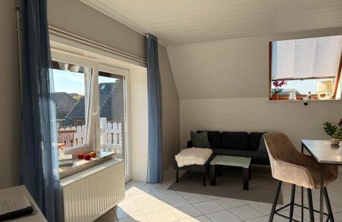 Friedrichskoog-Spitze Apartamento | Diekbude Nr 53