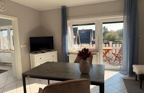 Friedrichskoog-Spitze Apartamento | Diekbude Nr 53