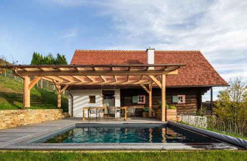 Stainz Casa | dieKELLERSTÖCKL - Das Weinstöckl S24 mit Pool