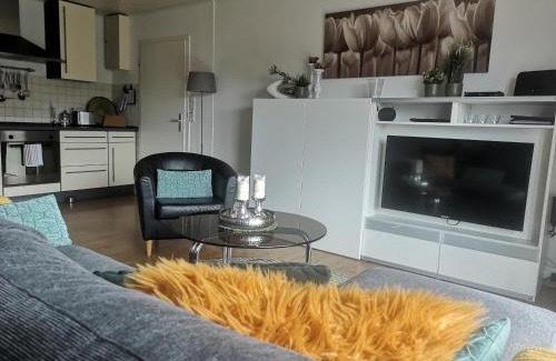 Diemelsee Apartamento | diemelseeholiday Ferienwohnung am Diemelsee mit Balkon