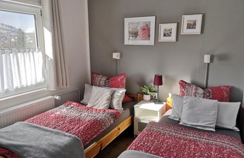 Diemelsee Apartamento | diemelseeholiday Ferienwohnung am Diemelsee mit Balkon