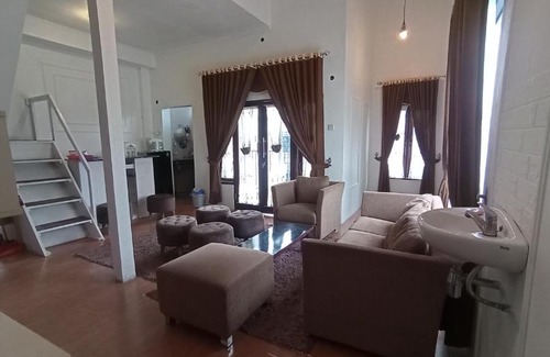 Dieng Casa | DIENG GHUZY HOUSE
