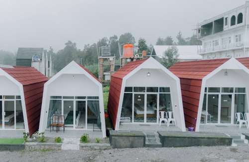 Kejajar Cabaña | Dieng Luxury Camp By Travelink