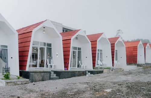 Kejajar Cabaña | Dieng Luxury Camp By Travelink