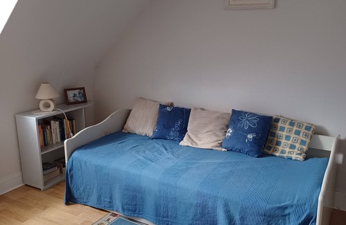 Dieppe Casa | Dieppe Gîte LES Galets Classé 3 Étoiles Pour 2 à 6 Personnes