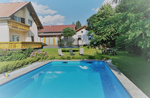 Tropolach Apartamento | Apartamento ∙ 1 habitación ∙ 2 personas
