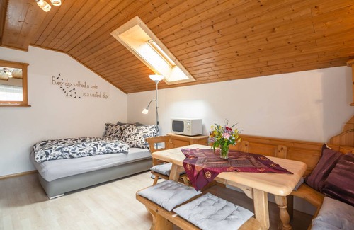 Tropolach Apartamento | Apartamento ∙ 1 habitación ∙ 4 personas