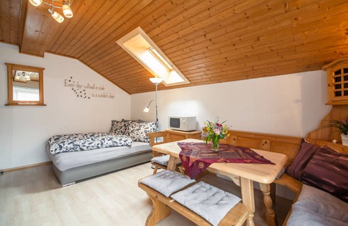 Tropolach Apartamento | Apartamento ∙ 1 habitación ∙ 4 personas