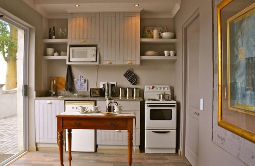 Stellenbosch Apartamento | Dieu Donne Boutique Guest House Stellenbosch
