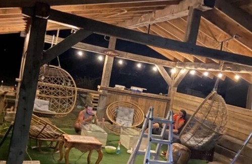 Lachenaie Casa | Dieuxmoulin party house