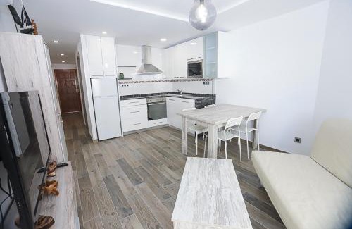 Centro de Salou Apartamento | DIFFERENTFLATS Eucalyptus