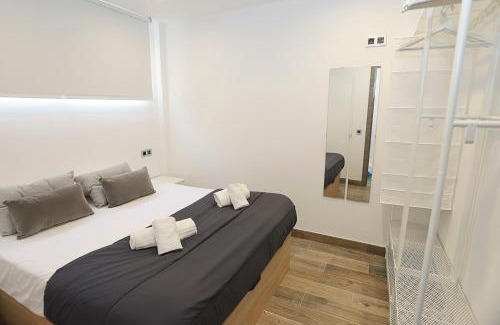 Centro de Salou Apartamento | DIFFERENTFLATS Eucalyptus