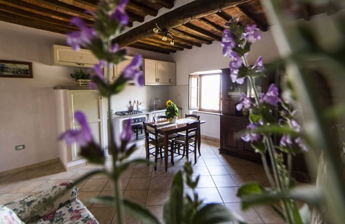 Sassetta Casa | Hotel difuso "Le Dame del Borgo" - Apartamento Angelica