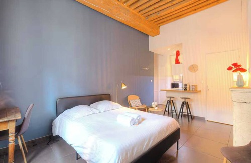 2nd Arrondissement Apartamento | Dify Apartment Ainay