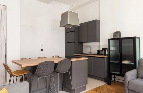 Carnot - Gailleton Apartamento | Balcón Dify - Barrio Ainay