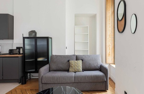 Carnot - Gailleton Apartamento | Balcón Dify - Barrio Ainay