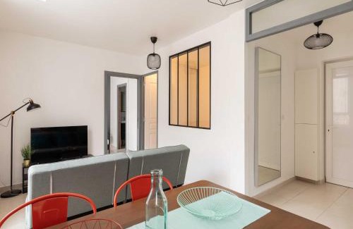 Charpennes - Charmettes Apartamento | DIFY Berlioz - Charpennes