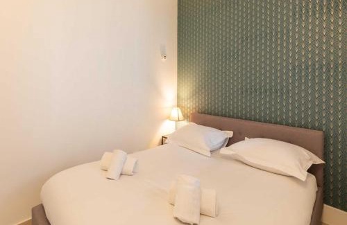 Charpennes - Charmettes Apartamento | DIFY Berlioz - Charpennes