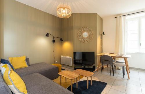 7th Arrondissement Apartamento | DIFY Berthelot - Jean Mace