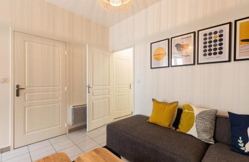 7th Arrondissement Apartamento | DIFY Berthelot - Jean Mace