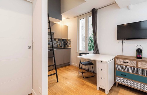 Lyon City Centre Apartamento | Dify Bonald - Quai du Rhone