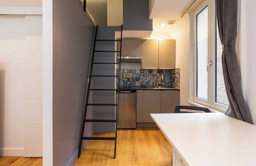 Lyon City Centre Apartamento | Dify Bonald - Quai du Rhone