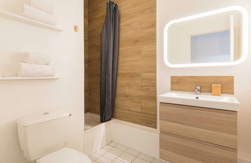 Saint Michel - Mairie Apartamento | DIFY Charme - Bord du Rhône