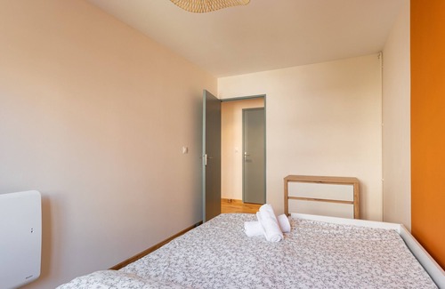 Saint Michel - Mairie Apartamento | DIFY Cluzan - Quartier Gambetta