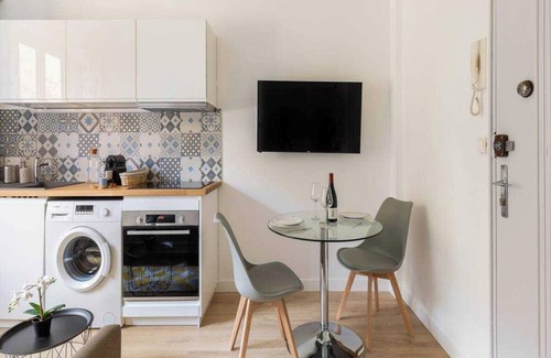 Villette Gare Apartamento | Dify Coeur de Lyon - Part Dieu