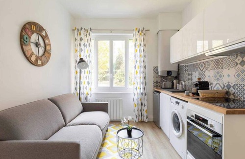 Villette Gare Apartamento | Dify Coeur de Lyon - Part Dieu