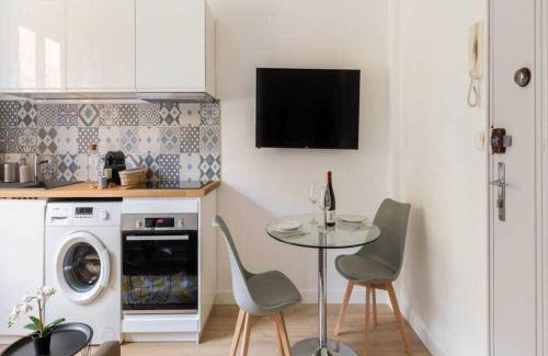 Villette Gare Apartamento | Dify Coeur de Lyon - Part Dieu