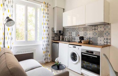 Villette Gare Apartamento | Dify Coeur de Lyon - Part Dieu