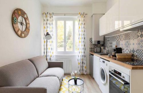 Villette Gare Apartamento | Dify Coeur de Lyon - Part Dieu