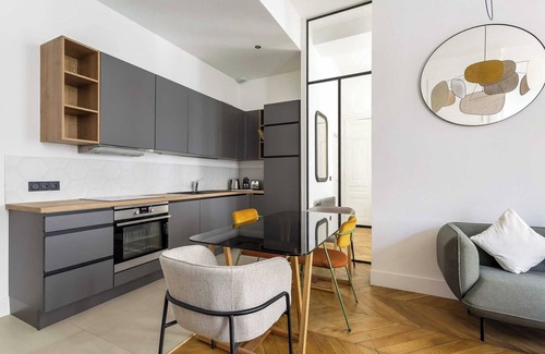 Carnot - Gailleton Apartamento | DIFY Concorde - Centro de la ciudad