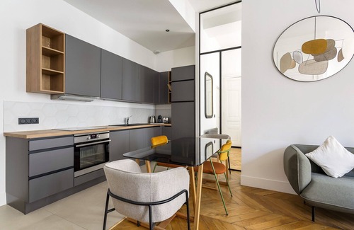 Carnot - Gailleton Apartamento | DIFY Concorde - Centre Ville
