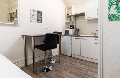 Moliere - Edgard Quinet Apartamento | DIFY Cuvier - Saxe Roosevelt