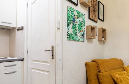 Moliere - Edgard Quinet Apartamento | DIFY Cuvier - Saxe Roosevelt