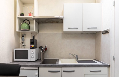Moliere - Edgard Quinet Apartamento | DIFY Cuvier - Saxe Roosevelt