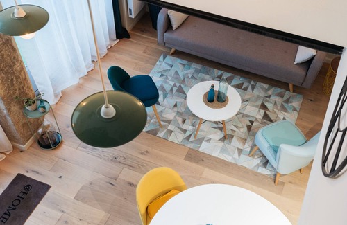 Jules Ferry - Recamier Apartamento | DIFY Duplex - Place des Brotteaux