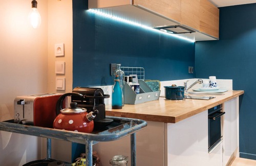 Jules Ferry - Recamier Apartamento | DIFY Duplex - Place des Brotteaux
