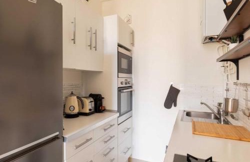 Villette Gare Apartamento | DIFY Etienne Richerand - Part Dieu